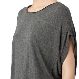 Gray AllSaints dress